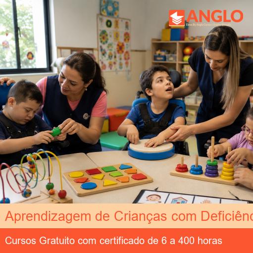 Aprendizagem de Crianças com Deficiência Múltipla